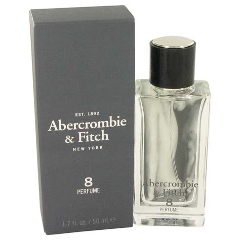 abercrombie 8 perfume review